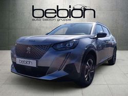 Silber Gebraucht 2022 Peugeot e-2008 Allure SUV | 16.750 € (Superpreis)