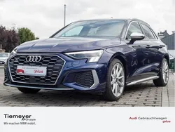 Gebraucht 2024 Audi S3 Ambiente | 38.280 € (Superpreis)