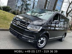 Deep black perleffekt Gebraucht 2015 VW Multivan Generation Six Van | 24.900 € (Guter Preis)