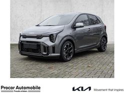 Grau Neu 2025 Kia Picanto GT-Line Kleinwagen | 20.390 € (Fairer Preis)