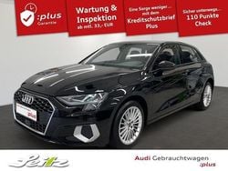 Brillantschwarz Gebraucht 2022 Audi A3 Sportback e-tron Advanced Plus Limousine | 21.999 € (Guter Preis)