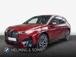 Rot Gebraucht 2023 BMW iX Sport Line SUV | 51.999 € (Guter Preis)