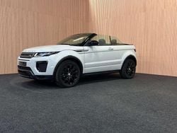 Weiß Gebraucht 2018 Land Rover Range Rover evoque Cabrio | 27.550 € (Fairer Preis)