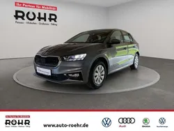 Graphite grau metallic Gebraucht 2025 Skoda Fabia Selection Limousine | 17.900 € (Guter Preis)