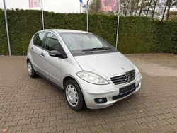 Silber Gebraucht 2006 Mercedes A180 Limousine | 3.350 € (Fairer Preis)