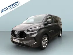 Grau Gebraucht 2025 Ford Tourneo Custom Titanium Van / Kleinbus | 59.850 €