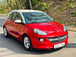 Rot Gebraucht 2014 Opel Adam Jam Kleinwagen | 6.680 € (Etwas zu teuer)