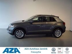 Indiumgrau metallic Neu 2025 VW T-Roc Life SUV | 26.949 € (Superpreis)
