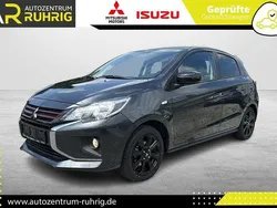 Grau Gebraucht 2024 Mitsubishi Space Star Select+ Limousine | 14.990 € (Fairer Preis)