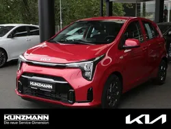 Signalrot metallic Neu 2025 Kia Picanto Vision Kleinwagen | 17.779 € (Fairer Preis)