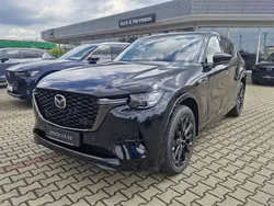 Jet black Neu 2025 Mazda CX-60 SUV | 58.599 € (Etwas zu teuer)