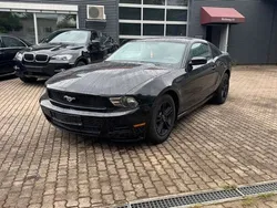 Schwarz Gebraucht 2010 Ford Mustang Coupé | 14.000 € (Fairer Preis)