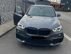 Grau Gebraucht 2018 BMW X1 M Sport SUV | 18.600 €