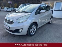 Silber Gebraucht 2011 Kia Venga Spirit Kleinwagen | 2.999 € (Fairer Preis)