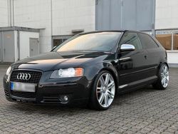 Schwarz Gebraucht 2006 Audi A3 S-Line Coupé | 3.700 € (Etwas zu teuer)