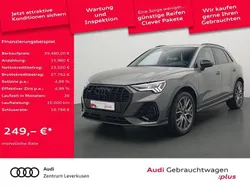 Chronosgrau metallic Gebraucht 2022 Audi Q3 Ambiente SUV | 39.480 € (Fairer Preis)