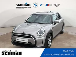 Rooftop grey metallic Gebraucht 2022 Mini ONE Classic Kleinwagen | 18.590 € (Fairer Preis)