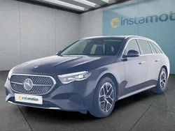 Schwarz Gebraucht 2024 Mercedes E450 Kombi | 70.299 € (Etwas zu teuer)