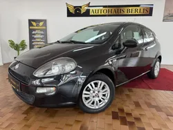 Schwarz Gebraucht 2012 Fiat Punto Pop Kleinwagen | 5.899 € (Etwas zu teuer)