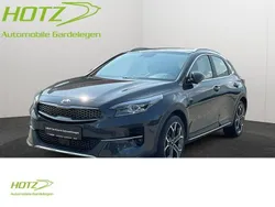 Schwarz Gebraucht 2019 Kia XCeed Spirit SUV | 16.390 € (Fairer Preis)