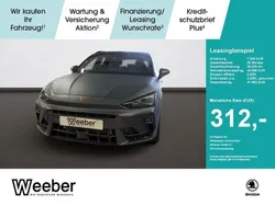 Grau Gebraucht 2025 Cupra Leon VZ Limousine | 44.590 € (Fairer Preis)
