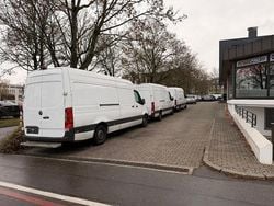 Gebraucht 2015 Mercedes Sprinter Van | 9.520 €