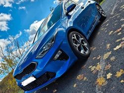 Blau Gebraucht 2018 Kia Ceed Platinum Kombi | 16.500 € (Fairer Preis)