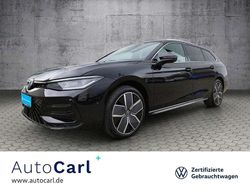 Grenadillschwarz metallic Gebraucht 2025 VW Passat IQ Drive Kombi | 39.980 € (Guter Preis)