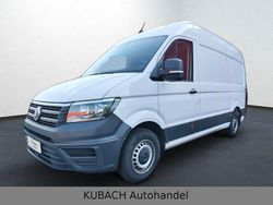Weiß Gebraucht 2021 VW Crafter Van | 29.799 € (Guter Preis)
