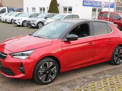 Rot Gebraucht 2023 Opel Corsa-e Ultimate Kleinwagen | 18.950 € (Fairer Preis)