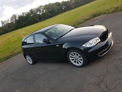 Schwarz Gebraucht 2007 BMW 118 Kleinwagen | 2.700 € (Fairer Preis)