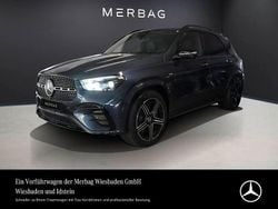 Obsidianschwarz Gebraucht 2025 Mercedes GLE350 AMG SUV | 85.890 € (Teuer)