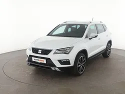 Weiß Gebraucht 2017 Seat Ateca 4Drive SUV | 21.890 € (Fairer Preis)
