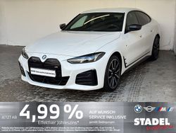 Weiß Neu 2025 BMW i4 Performance Limousine | 61.880 € (Fairer Preis)