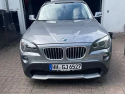Grau Gebraucht 2011 BMW X1 Sport Line SUV | 7.300 € (Guter Preis)