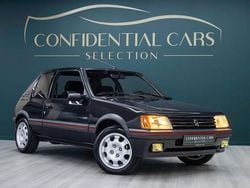 Grau Gebraucht 1988 Peugeot 205 GTi | 57.500 €