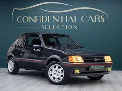 Grau Gebraucht 1988 Peugeot 205 GTi | 59.900 €