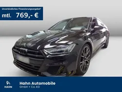 Schwarz Gebraucht 2021 Audi S7 Sportback Ambiente Kleinwagen | 59.930 € (Fairer Preis)