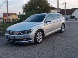 Silber Gebraucht 2017 VW Passat Comfortline Kombi | 10.990 € (Fairer Preis)