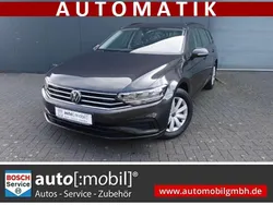 Grau Gebraucht 2023 VW Passat Conceptline Kombi | 25.280 € (Superpreis)
