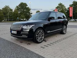 Gebraucht 2016 Land Rover Range Rover Autobiography SUV | 33.500 € (Teuer)