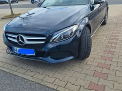 Blau Gebraucht 2018 Mercedes C180 Limousine | 16.900 € (Superpreis)