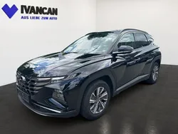 Schwarz Gebraucht 2021 Hyundai Tucson Trend SUV | 24.990 € (Etwas zu teuer)