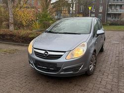 Grau Gebraucht 2009 Opel Corsa Color Edition Kleinwagen | 2.900 € (Guter Preis)