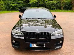 Schwarz Gebraucht 2013 BMW X6 M Sport SUV | 20.800 € (Etwas zu teuer)