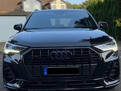 Schwarz Gebraucht 2019 Audi Q3 S-Line SUV | 34.000 € (Etwas zu teuer)