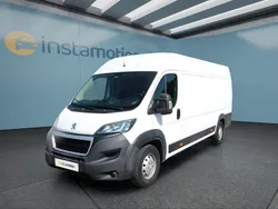 Weiß Gebraucht 2019 Peugeot Boxer Van | 20.749 € (Teuer)