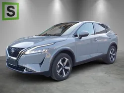 Grau Gebraucht 2024 Nissan Qashqai N-Connecta SUV | 27.950 € (Fairer Preis)