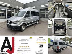 Reflexsilber metallic Gebraucht 2024 VW Crafter Trendline Van | 69.900 €