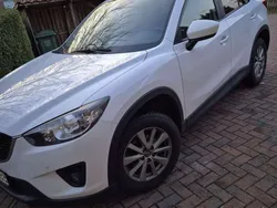 Weiß Gebraucht 2014 Mazda CX-5 Sendo SUV | 9.399 € (Fairer Preis)